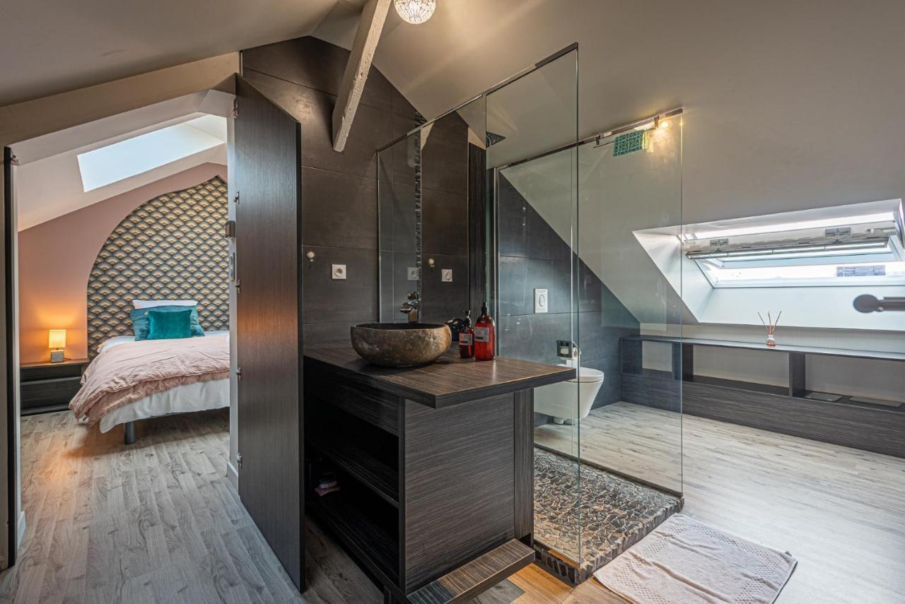 Ty Malie - Magnifique Loft En Coeur De Ville Avec Parking فان المظهر الخارجي الصورة